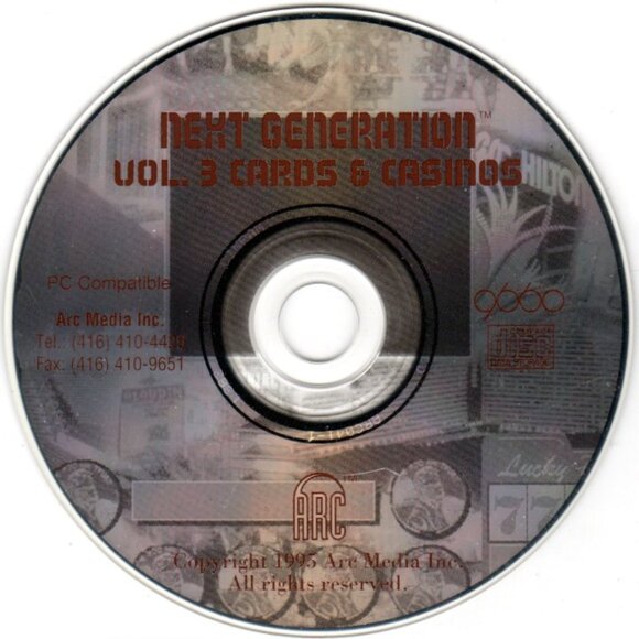 Vintage Games Lot #04 for DOS/Win 3.1/95 1995 - Picture 9 of 10